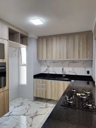 Imagem Apartamento à venda em São Paulo-SP, Vila Gumercindo: 3 quartos, 1 suíte, 2 banheiros, 2 vagas, 98m²!