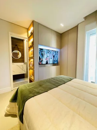 Imagem Apartamento à venda com 3 dormitórios em Vila Alzira Santo André SP