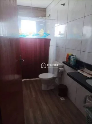 Imagem Casa com 4 dormitórios à venda, 242 m² por R$ 750.000,00 - Nova Atibaia - Atibaia/SP