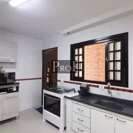 Imagem Sobrado com 4 Quartos à Venda, 164 m² em Vera Cruz  - São Bernardo Do Campo