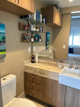 Imagem APARTAMENTO À VENDA EM JARDIM CARAVELAS COM 2 DORMITÓRIOS