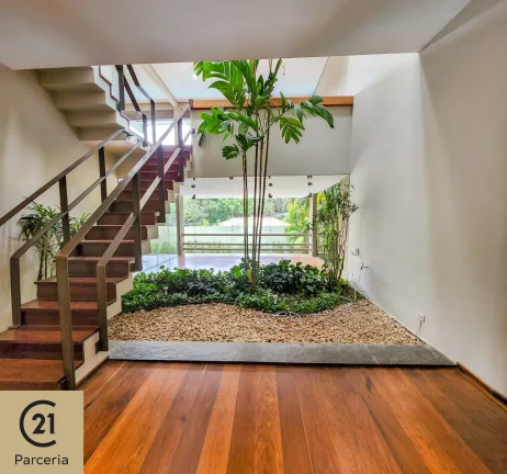 CASA RESIDENCIAL em SÃO PAULO - SP, PAINEIRAS DO MORUMBI