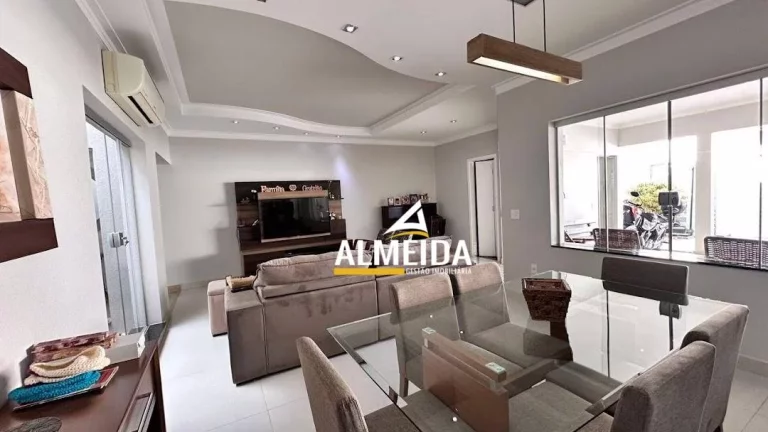 Imagem Casa com 2 dormitórios, 250 m² - venda por R$ 800.000,00 ou aluguel por R$ 3.000,00 - Parque Flórida - Rio Claro/SP