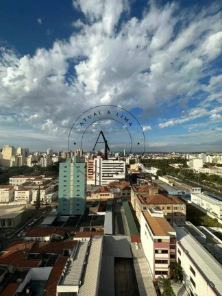 Imagem Kitnet à venda em Campinas, Centro, com 1 quarto, 33m2