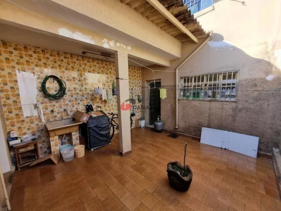 Imagem Sobrado para Locação 3 Quartos, 128M², Barcelona, São Caetano do Sul - SP