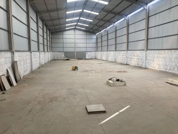 Imagem Galpão para Locação – Civit II - Area industrial da Serra
