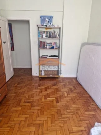 Imagem Apartamento com 110 m² de área útil, 3 dormitórios sendo 1 suite, sala para três ambientes, coz...