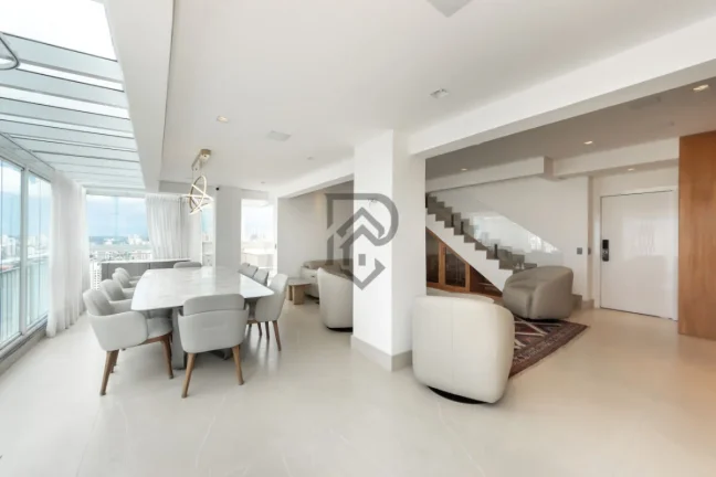 Imagem Apartamento Cobertura duplex Vila Mariana proximo metrô santa cruz