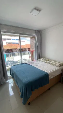 Imagem Mar Bello Plaza Flats de 2 Quartos com Varanda. Vista mar . Em Intermares. Junto á Praia
