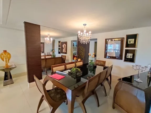 Imagem Apartamento de Luxo à Venda em Aracaju-SE no Bairro Jardins - 4 Quartos, 3 Suítes, 2 Salas, 5 Banheiros, 2 Vagas de Garagem, 153m². Condomínio LE BISTROL.