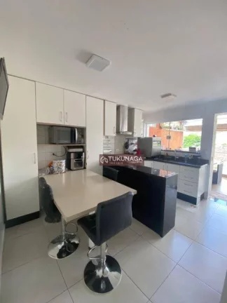 Imagem Sobrado com 3 dormitórios à venda, 160 m² por R$ 929.000 - Jardim Franca - São Paulo/SP