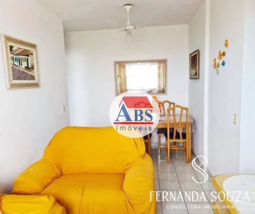 Imagem Apartamento com 3 dormitórios à venda, 96 m² por R$ 260.000,00 - Mirim - Praia Grande/SP