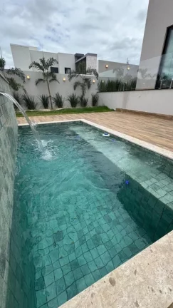 Imagem Casa em Condomínio para Venda em Cuiabá / MT no bairro Condomínio Primor das Torres