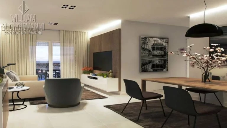 Imagem APT 2 QUARTOS SENDO 1 SUITE PROXIMO AO MAR
