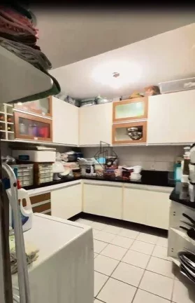Imagem Apartamento térreo com móveis projetados á 110m da praia do Bessa / Jardim Oceania -