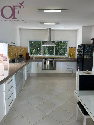 Imagem Magnífica casa de alto padrão à venda - Fazenda Campo Verde - Jundiaí - SP