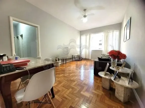 Imagem Copacabana – Rua Xavier da Silveira | Residencial › Apartamento 3 quarto(s) à Venda