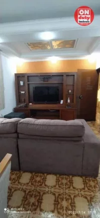 Imagem Apartamento à venda, 105 m² por R$ 450.000,00 - Aparecida - Santos/SP