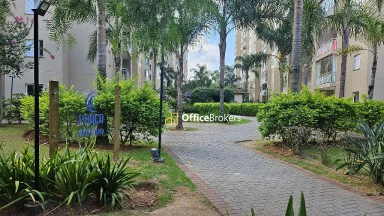 Imagem Apartamento 2 quartos com suíte em Barueri