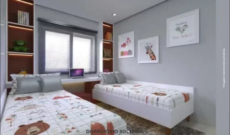 Imagem APARTAMENTOS RESIDENCIAL AMETISTA - SOUZA ARAÚJO - SUMARÉ