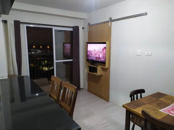 Imagem Apartamento Condomínio Condomínio Green Village 54 m² 2 Dormitórios