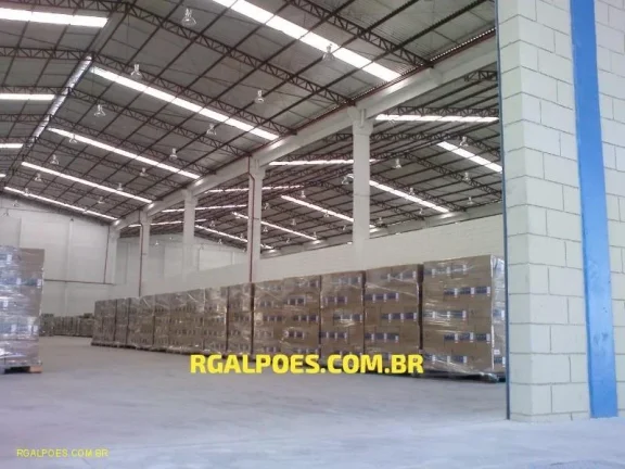 Imagem Galpão para Locação em RIO DE JANEIRO, Pavuna, 1 banheiro