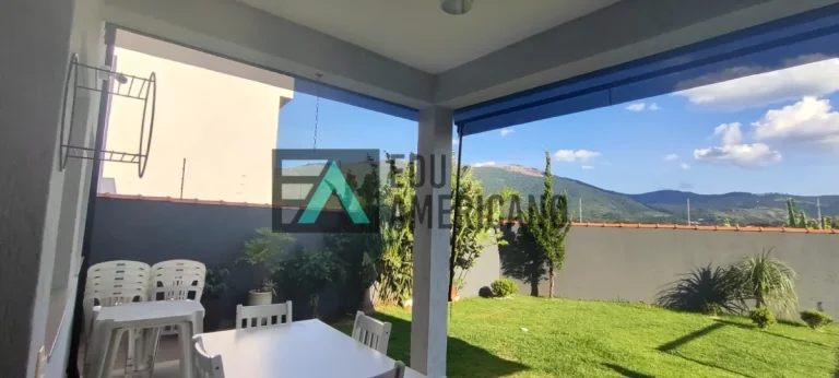 Imagem casa Maristela próxima da Lucas Atibaia 3 dorm vista da pedra