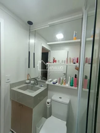 Imagem Apartamento à venda Votorantim/SP