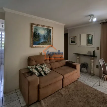 Imagem Condomínio Residencial Nazareth - Apartamento à venda no bairro CONDOMINIO RESIDENCIAL NAZARETH - Mogi Mirim/SP, NORTE