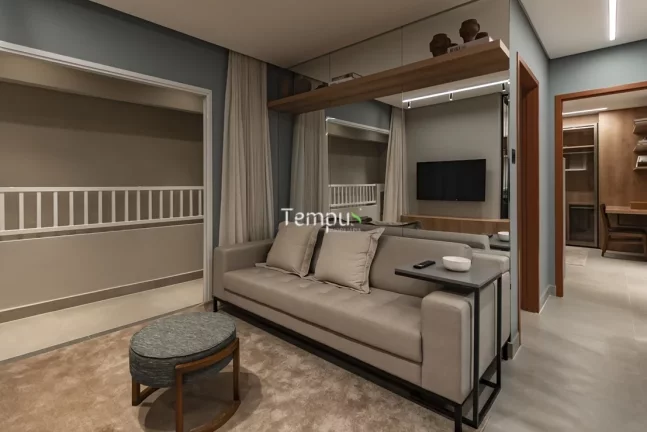 Imagem Jardã Rooftop Home - Apartamento a venda 2 quartos, 1 suíte - Setor Jardim América