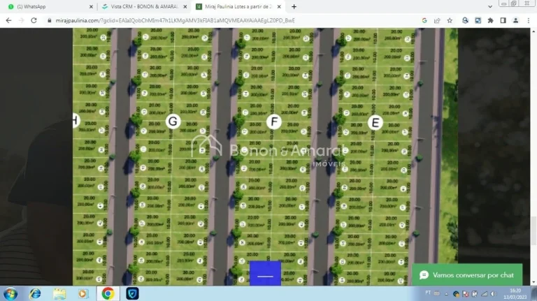 Imagem Entrega prevista: dezembro/2026

- Área total do terreno: 291 m²
- Posição premium: junto à por...