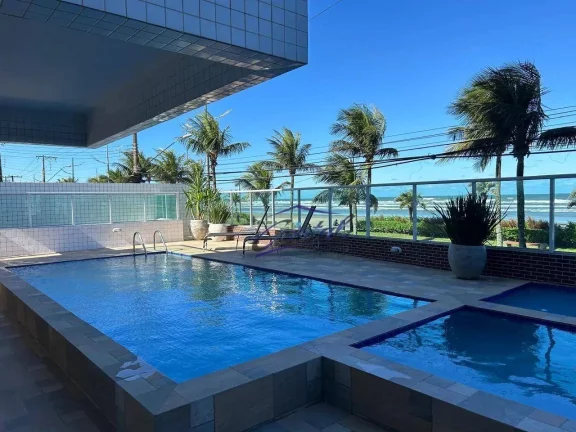 Imagem Apartamento Pé na Areia em Praia Grande - Balneário Florida
