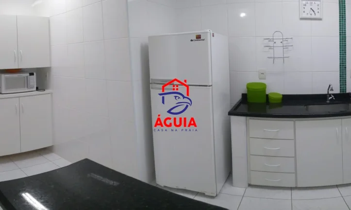 Imagem Apartamento mobiliado na Praia Grande de Ubatuba próximo à praia!