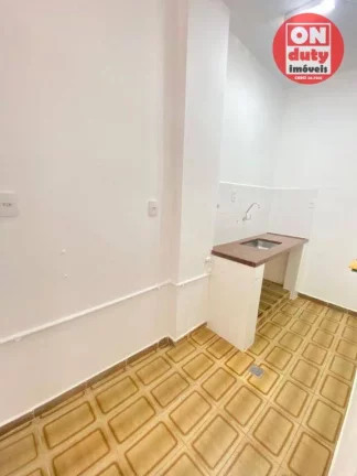 Imagem Apartamento com 2 dormitórios para alugar, 60 m² por R$ 3.100,00/mês - José Menino - Santos/SP