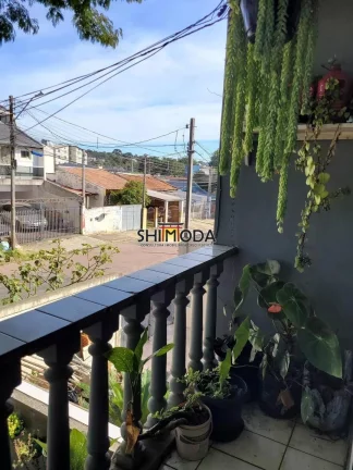 Imagem Sobrado com 5 Quartos à Venda, 130 m² em Cidade Industrial - Curitiba