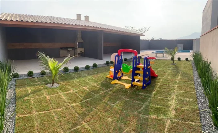 Imagem CASA COM 74 m² - ITAGUAÍ - MONGAGUÁ SP