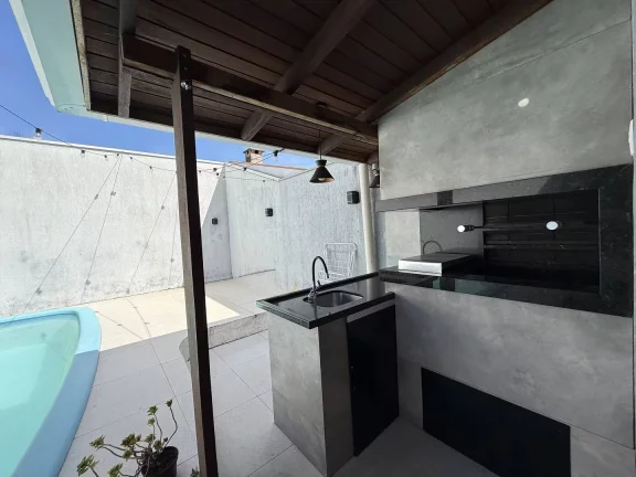Imagem Casa 70m2, 2 quartos, Piscina, Bairro Campestre São Leopoldo - RS