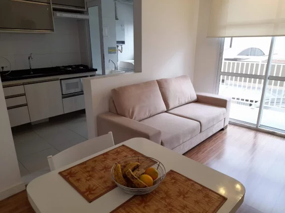 Imagem Apartamento Mooca - 50 m² - 2 Dormitórios - Cozinha americana - 1 Vaga - Lazer Completo