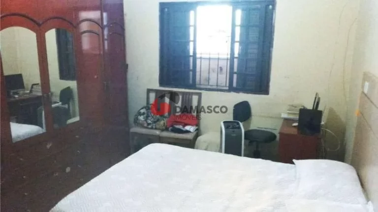 Imagem Casa à venda 2 Quartos, 2 Vagas, 167M², Vila Sacadura Cabral, Santo André - SP