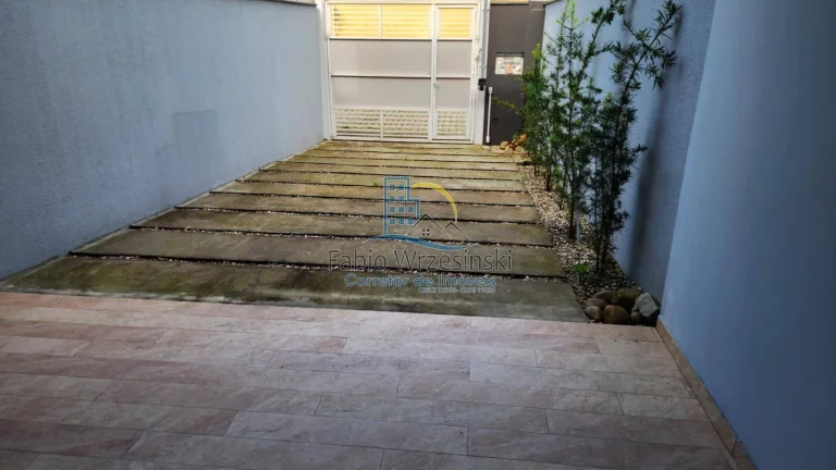 Imagem SOBRADO GEMINADO BAIRRO BUCAREIN EM JOINVILLE