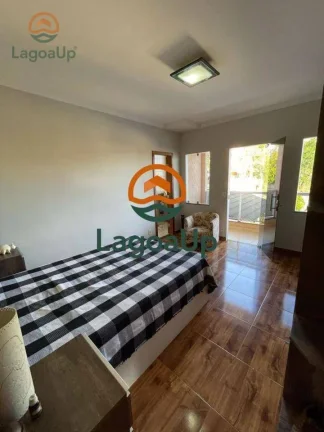 Imagem Casa com 4 dormitórios à venda, 213 m² por R$ 950.000,00 - Jardim Imperial - Lagoa Santa/MG