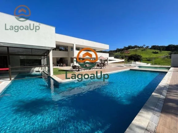 Imagem Terreno à venda, 1070 m² por R$ 450.000,00 - Condomínio Eco Village Residence Park - Lagoa Santa/MG