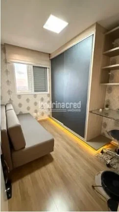 Imagem Apartamento no Solar Mirador totalmente mobiliado, 75m², 2 quartos (1 suíte), sala estendida, sacada com churrasqueira e vaga coberta — pronto para morar!