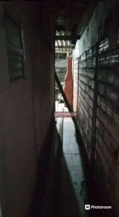 Imagem Venha Morar Próximo a Estação Eng.Goulart-Casa com 2 dormitórios à venda, 170 m² por R$ 318.998 - Jardim Danfer - São Paulo/SP