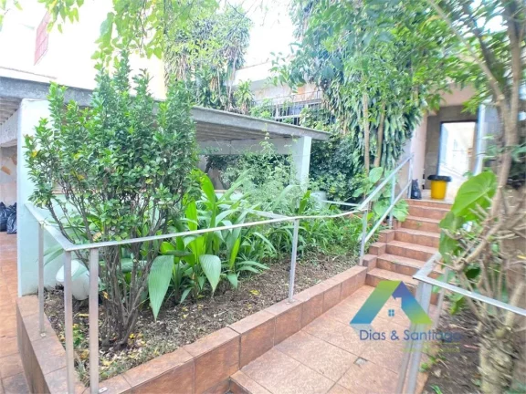 Imagem Casa térrea, residencial na Vila das Mercês região da Saúde com 430m² de área total.