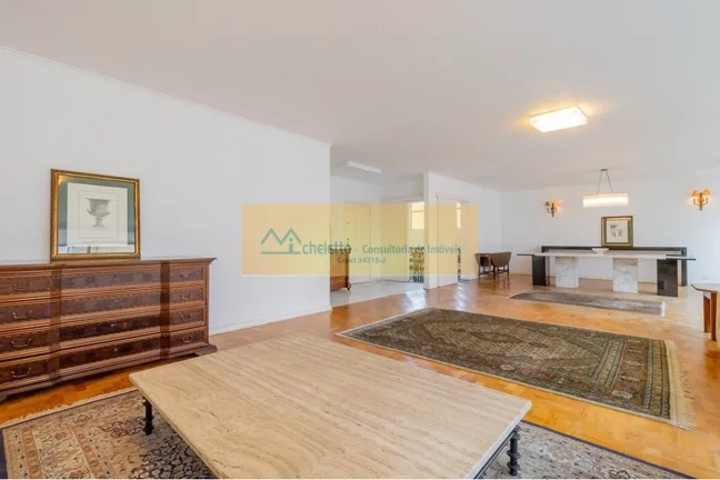 Imagem APARTAMENTO RESIDENCIAL em SÃO PAULO - SP, SANTA CECÍLIA