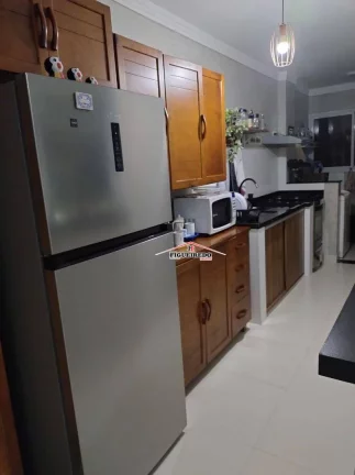 Imagem Apartamento à venda, 77 m² por R$ 680.000,00 - Canto do Forte - Praia Grande/SP