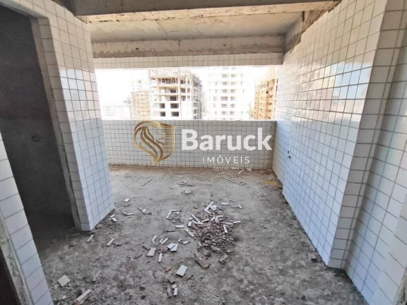 Imagem Apartamento com 2 Quartos à Venda, 93 m² em Guilhermina - Praia Grande