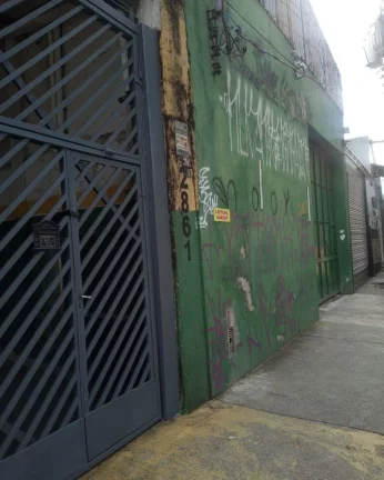Imagem Galpão na Av. Corifeu de Azevedo com 250m²