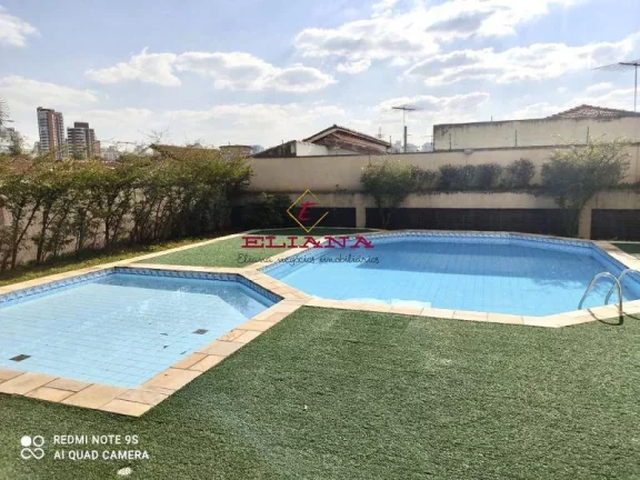 Imagem Apartamento com 3 quartos, 110m² em São Paulo, Campo Belo